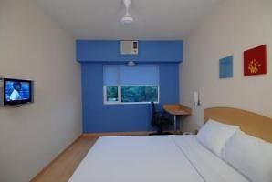 Ginger Hotel ハリドワール エクステリア 写真