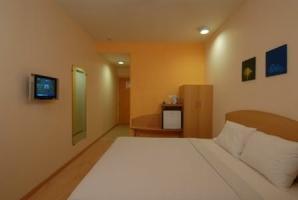 Ginger Hotel ハリドワール エクステリア 写真
